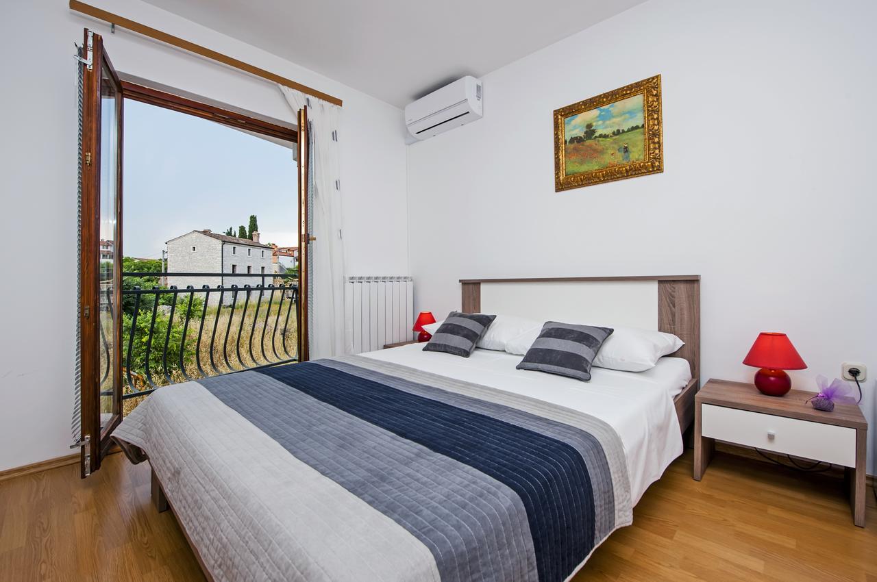 Ladonja Bb Rooms, Family Run Bed & Breakfast Rovinjsko Selo Εξωτερικό φωτογραφία